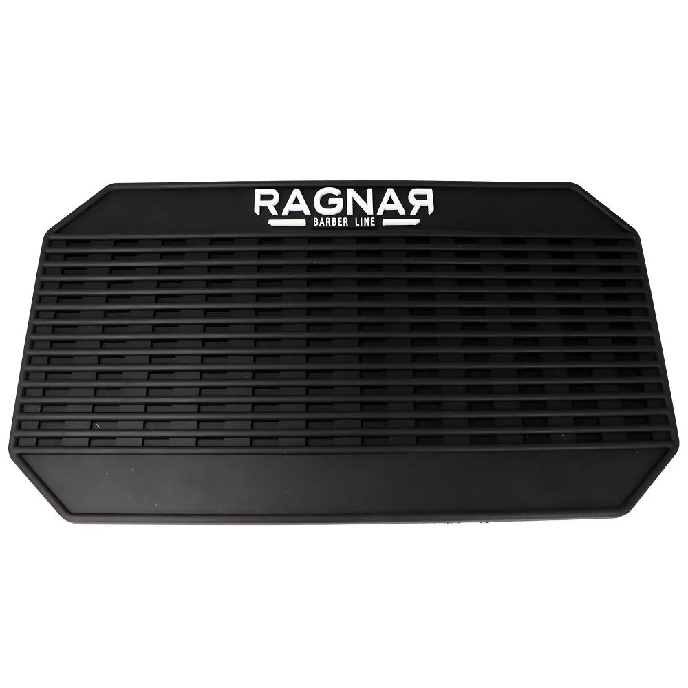 Φωτογραφία προϊόντος: Ragnar Barber Line Πατάκι Πάγκου Ragnar Barber Mat Black (7386)