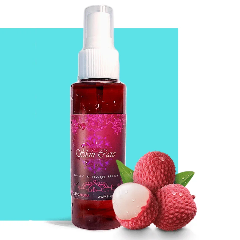 Φωτογραφία προϊόντος: Body + Hair Mist Exotic Summer - Sueño Aroma