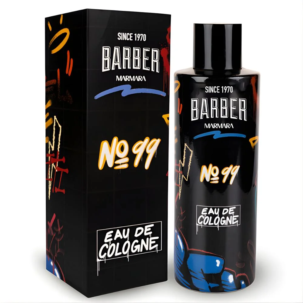 Φωτογραφία προϊόντος: After Shave Cologne Barber Marmara Eu de Cologne No99 500ml