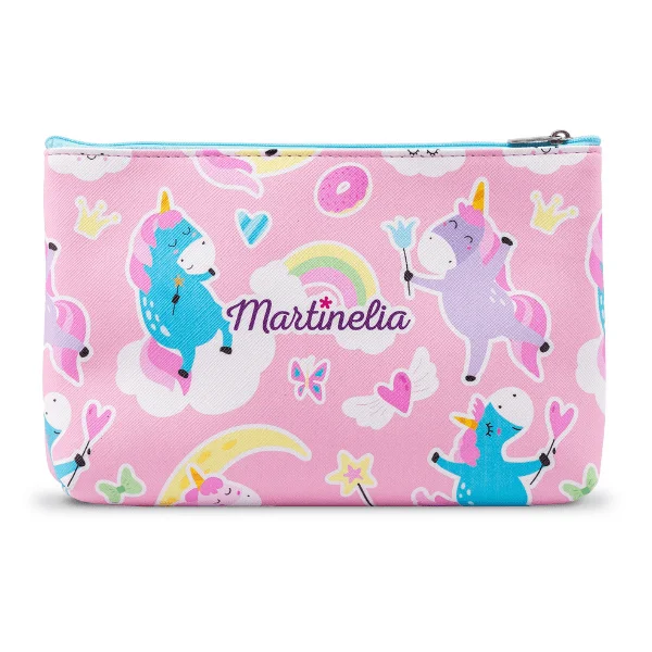 Φωτογραφία προϊόντος: Martinelia Little Unicorn Cosmetic Bag Pink