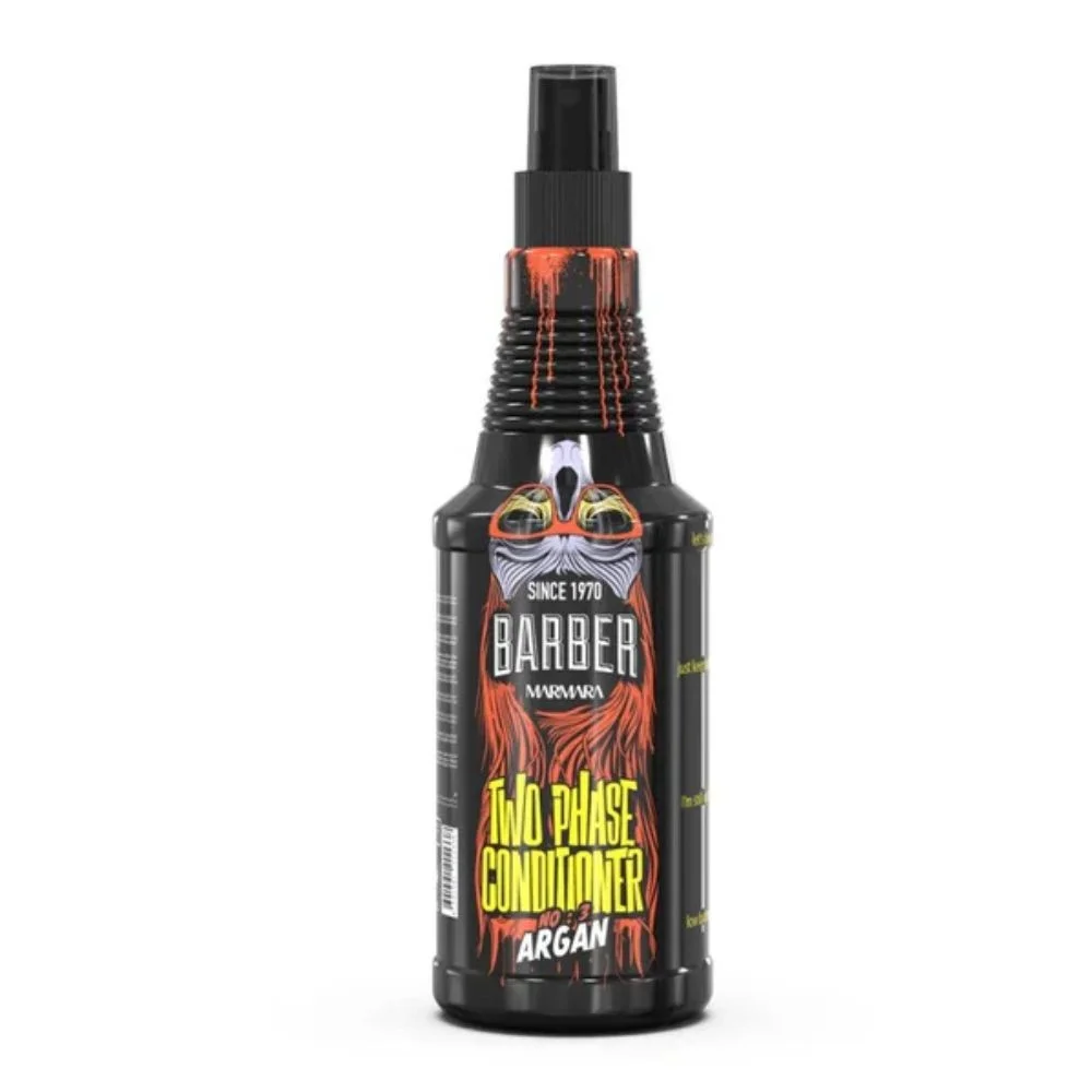 Φωτογραφία προϊόντος: Barber Marmara 2 Phase Beard & Hair Conditioner Argan Complex 250ml