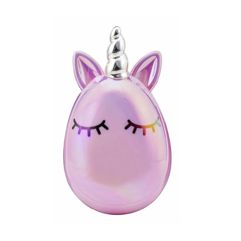 Φωτογραφία προϊόντος: Martinelia Sweet Unicorn Egg Brush Βούρτσα Μαλλιών Μονόκερος Holographic Purple 120gr