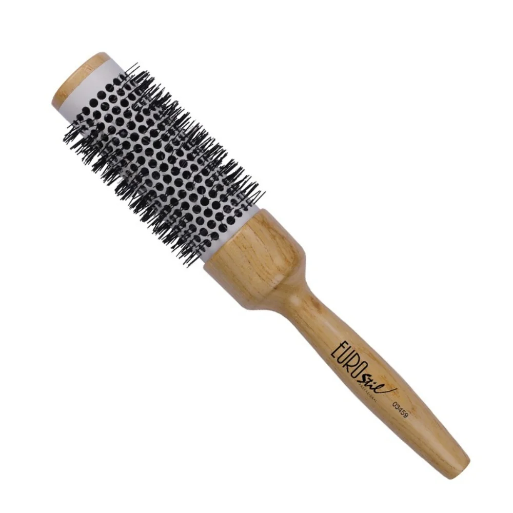 Φωτογραφία προϊόντος: Κεραμική Βούρτσα Eurostil Thermal Ceramic Brush 38mm (03459)