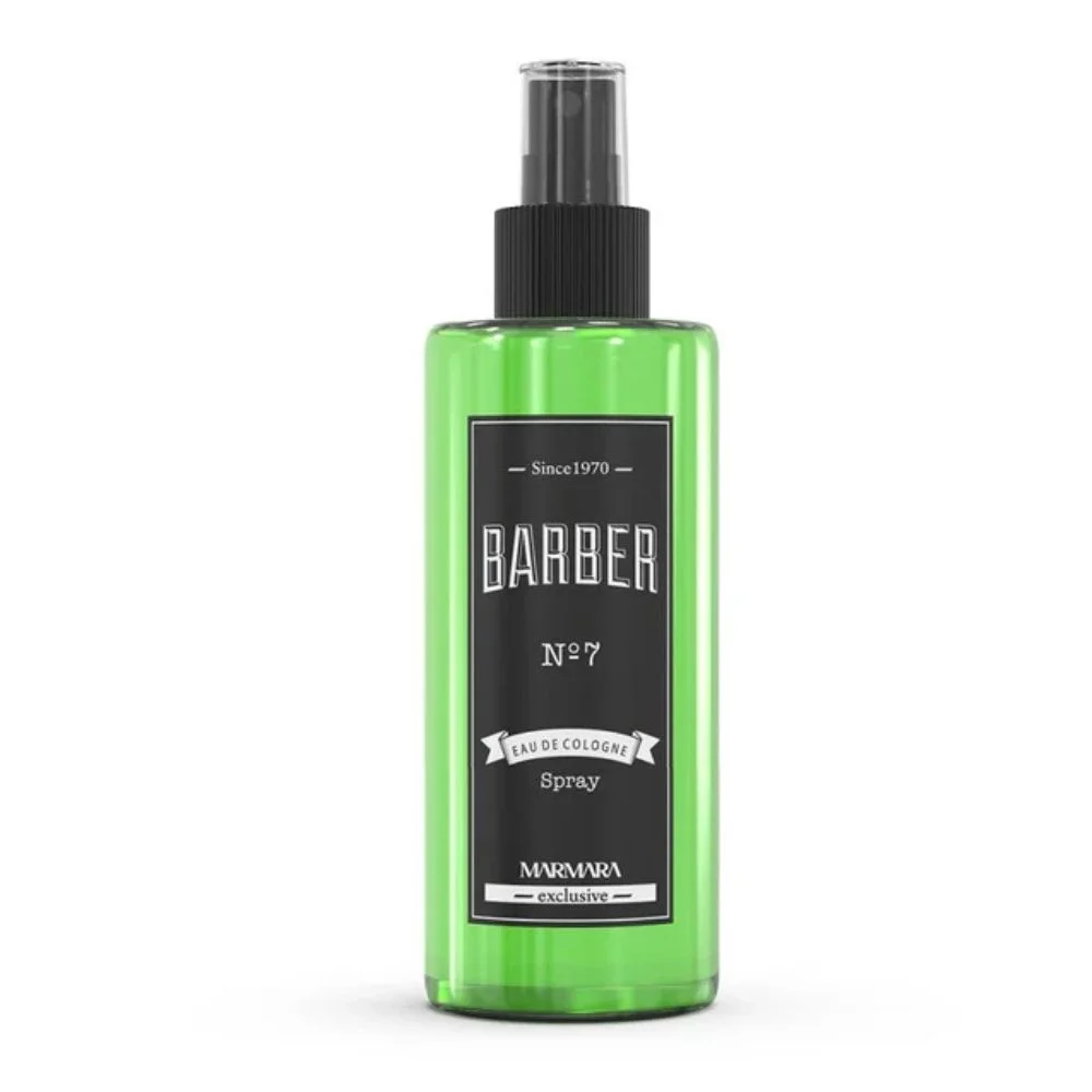 Φωτογραφία προϊόντος: After Shave Cologne Barber Marmara Eu de Cologne No7 Spicy Elegance 400ml