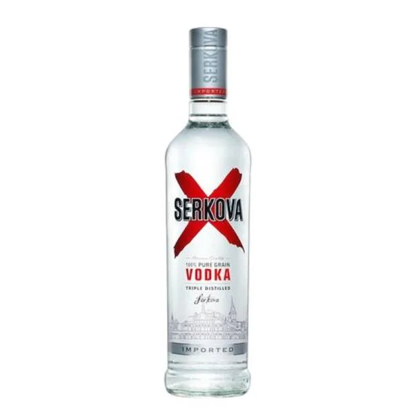 Φωτογραφία προϊόντος: Serkova 700ml βοτκα