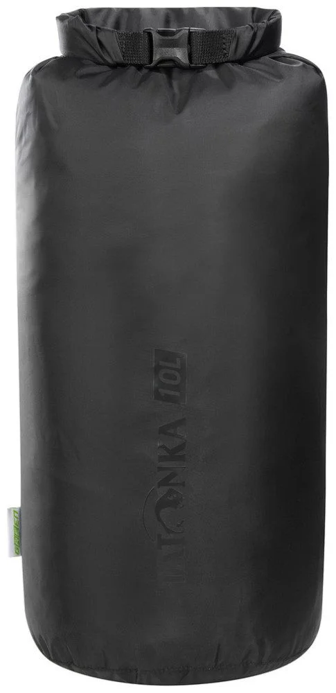 Φωτογραφία προϊόντος: Dry Sack 10L Black Unisex Αδιάβροχη Τσάντα Tatonka - 3042-040