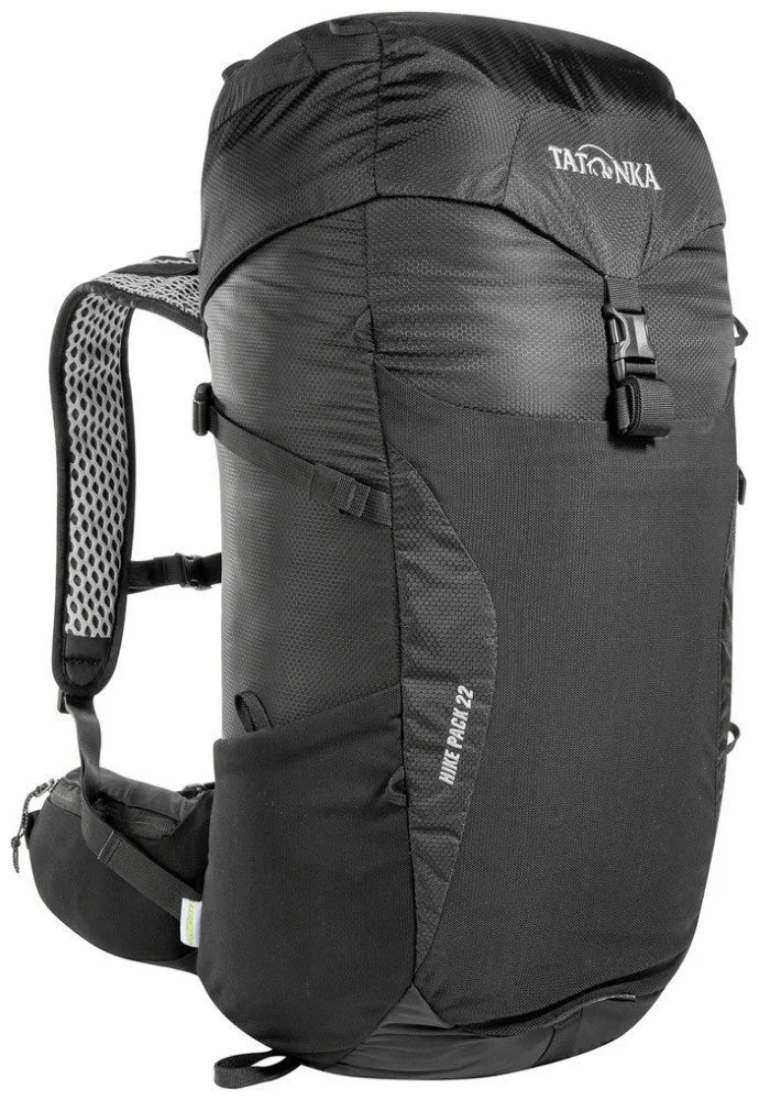 Φωτογραφία προϊόντος: Hike Pack 22 Black Unisex Σακίδιο Tatonka - 1569-040