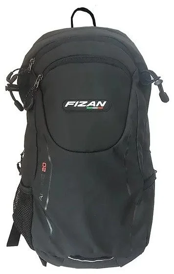 Φωτογραφία προϊόντος: Active Back Pack 20lt Black Σακίδιο Πλάτης 20lt Μαύρο Fizan - A206-BLACK
