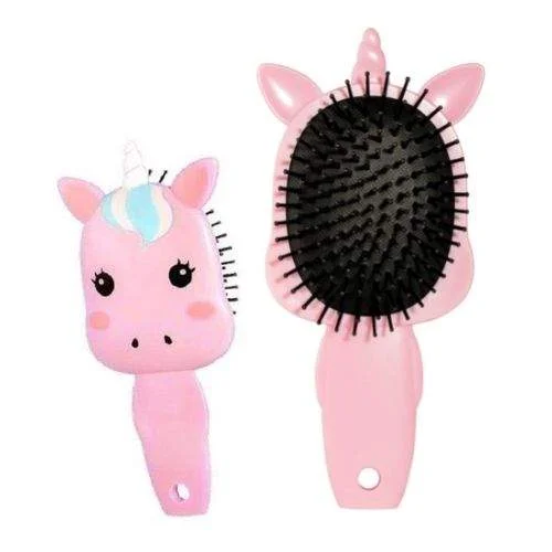 Φωτογραφία προϊόντος: Martinelia Sweet Unicorn Hair Brush Βούρτσα Μαλλιών Μονόκερος Ροζ 100gr