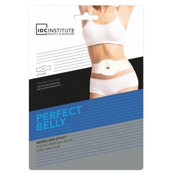 Φωτογραφία προϊόντος: IDC Institute Firming Patch Perfect Belly Αυτοκόλλητο Επίθεμα Σύσφιξης για την Κοιλιά 25gr