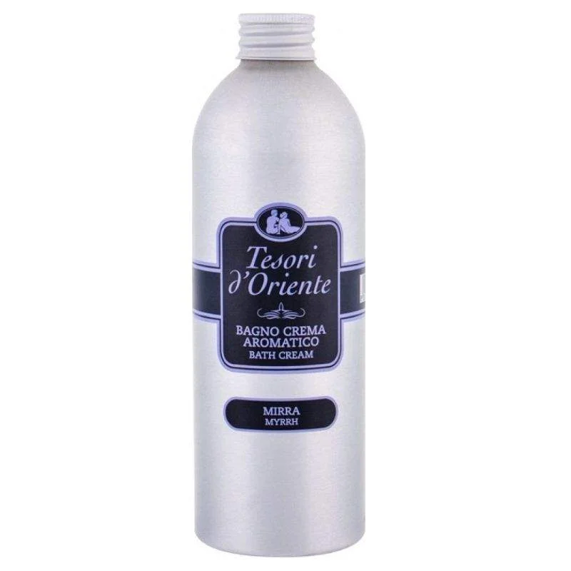 Φωτογραφία προϊόντος: Tesori d’Oriente Bath Cream Mirra Μύρο 500 ml