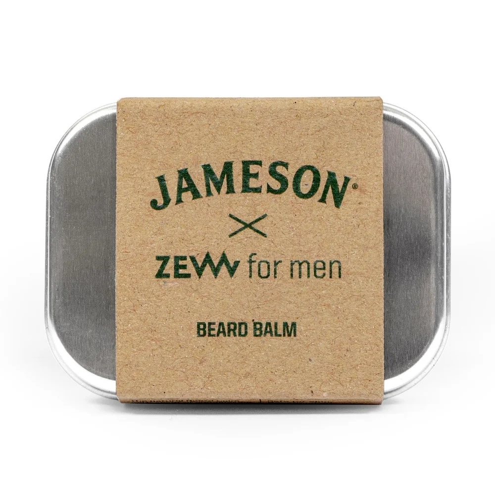 Φωτογραφία προϊόντος: Bάλσαμο Γενειάδας Zew for Men x Jameson Beard Balm 80ml