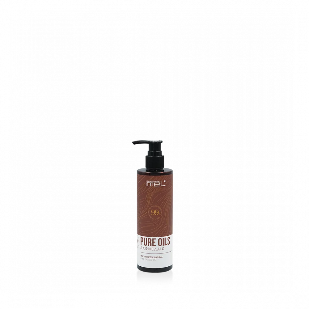 Φωτογραφία προϊόντος: Imel Professional Δαφνέλαιο Imel Pure Oils 250ml