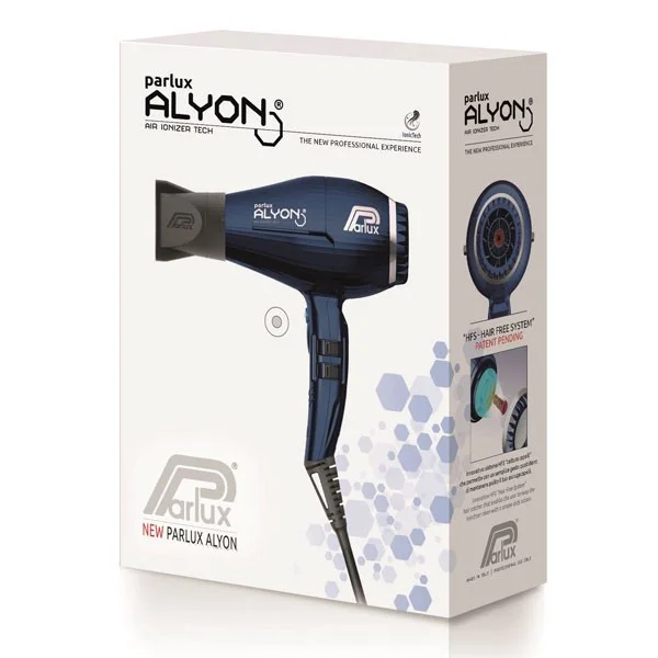 Φωτογραφία προϊόντος: Parlux Alyon Night Blue 2250W
