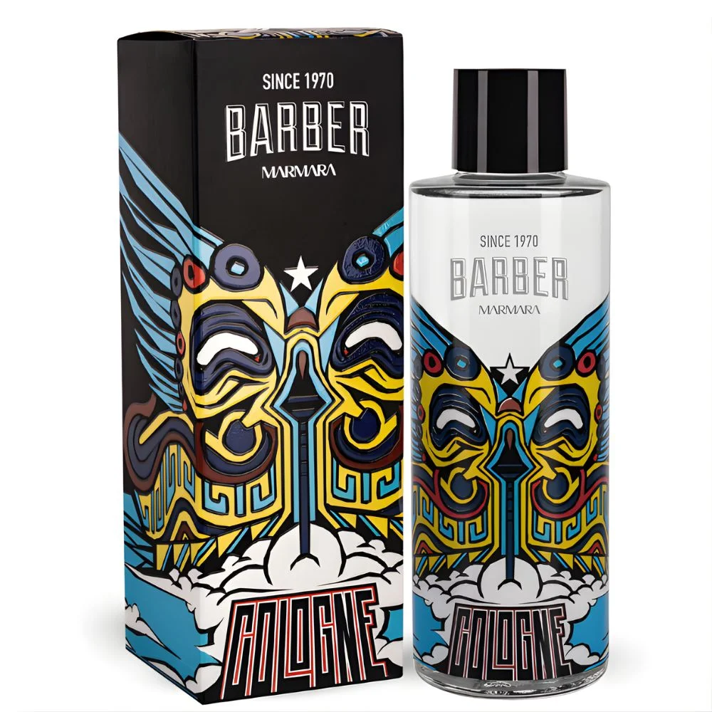 Φωτογραφία προϊόντος: After Shave Cologne Barber Marmara Eu de Cologne Puerto Rico 500ml