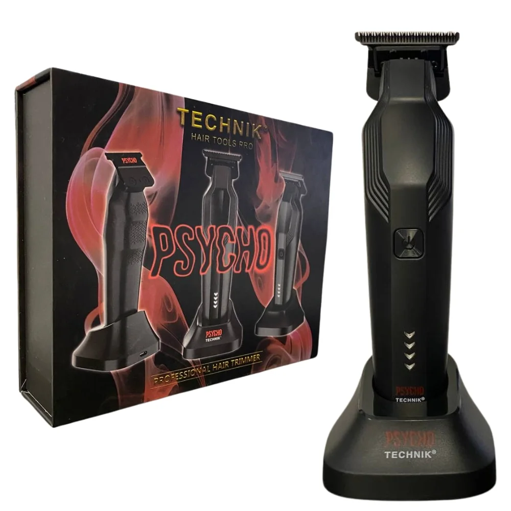 Φωτογραφία προϊόντος: Επαγγελματικό Trimmer TCH Technik PSYCHO Graphite Blade