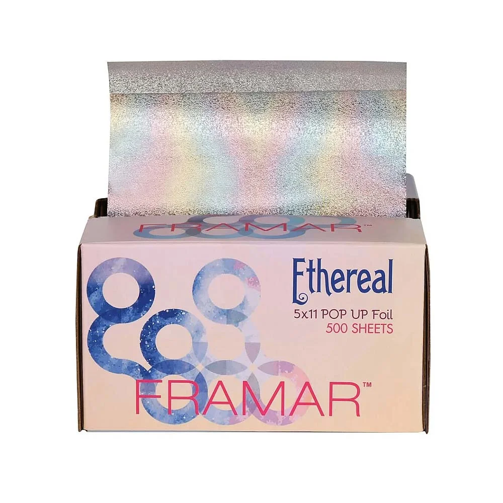 Φωτογραφία προϊόντος: Αλουμινόχαρτο Pop Up Framar Ethereal 5x11" 500 φύλλα