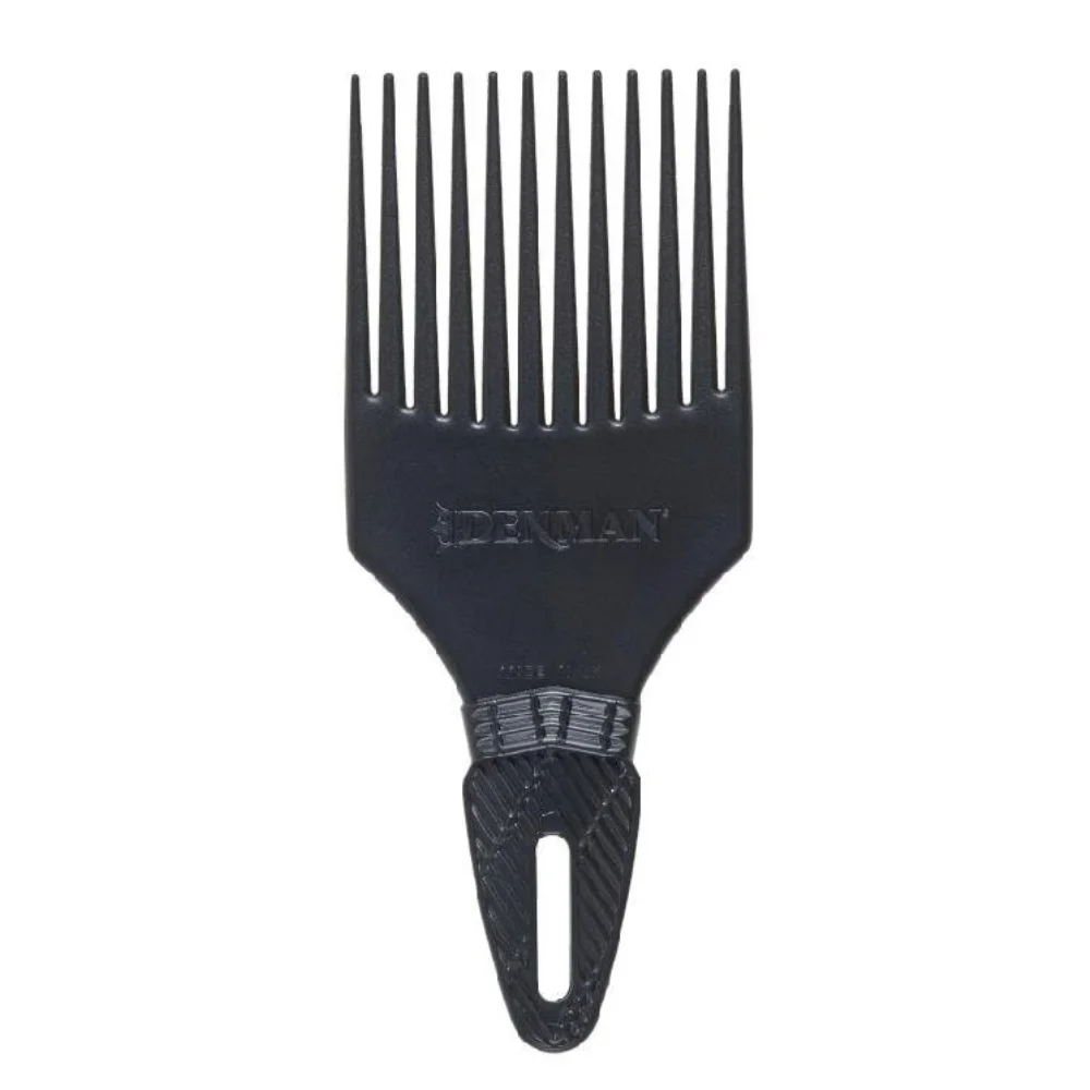 Φωτογραφία προϊόντος: Βούρτσα Μαλλιών Denman D17 Curl Volumiser Comb Black
