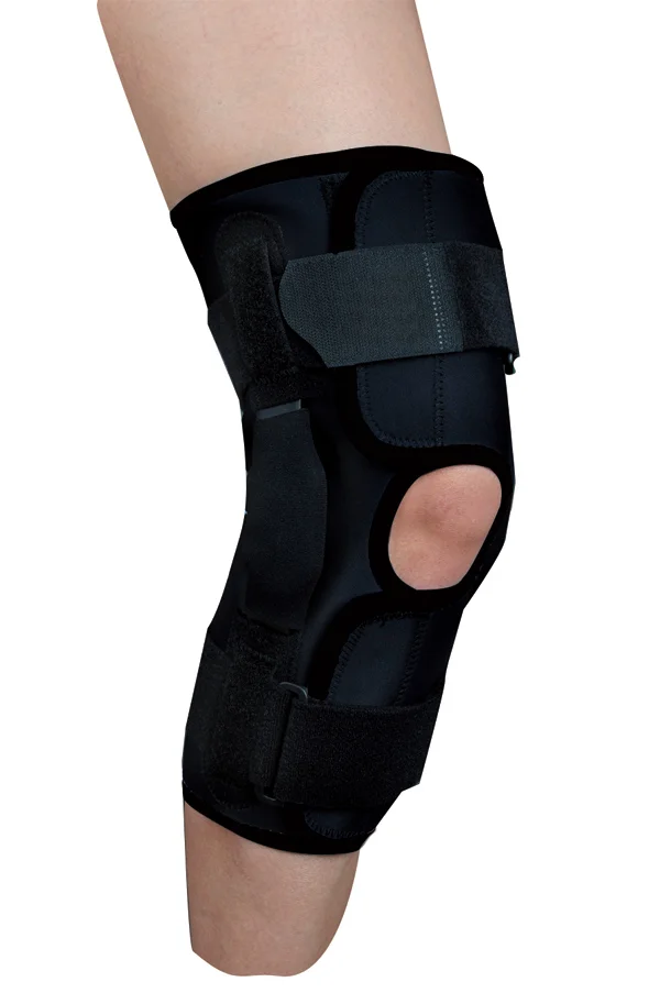 Φωτογραφία προϊόντος: Επιγονατίδα Neoprene Με Μεταλλικά Στηρίγματα AC–1052