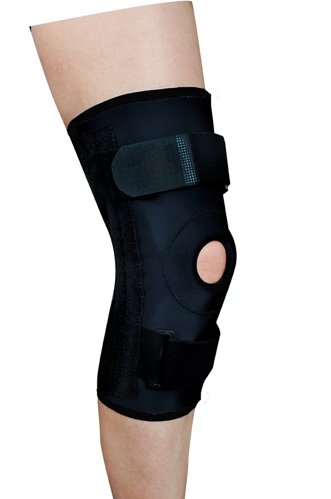 Φωτογραφία προϊόντος: Επιγονατίδα Neoprene Με Σπειροειδή Ελάσματα AC–1053