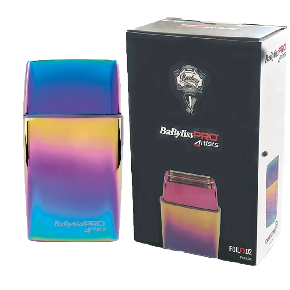 Φωτογραφία προϊόντος: Ξυριστική Μηχανή Babyliss Pro FOILFX02 SHAVER Chameleon (FXFS2IE)