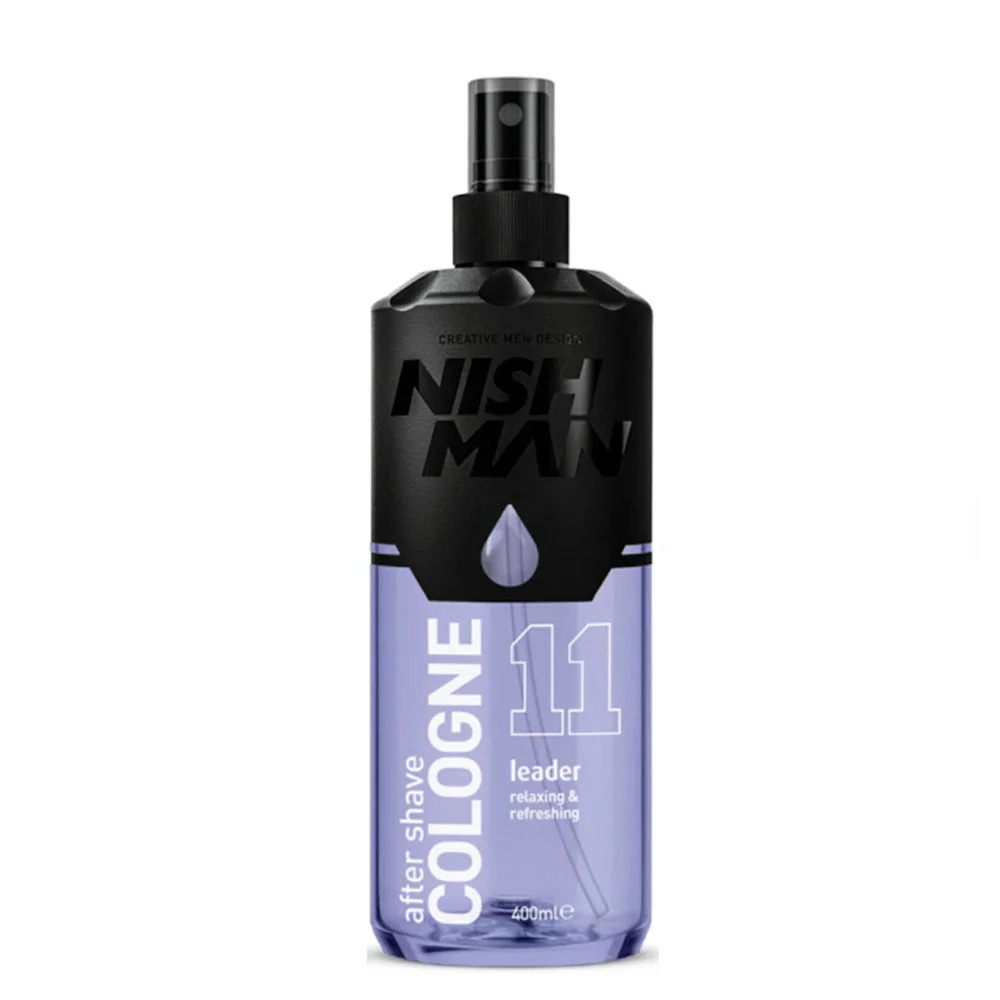 Φωτογραφία προϊόντος: After Shave Cologne Nishman Leader 11 400ml