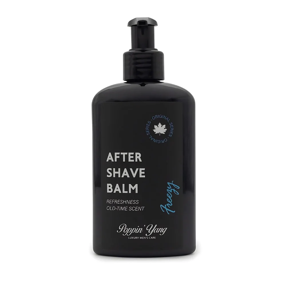 Φωτογραφία προϊόντος: After Shave Balm Poppin’ Yang Freezy 240ml