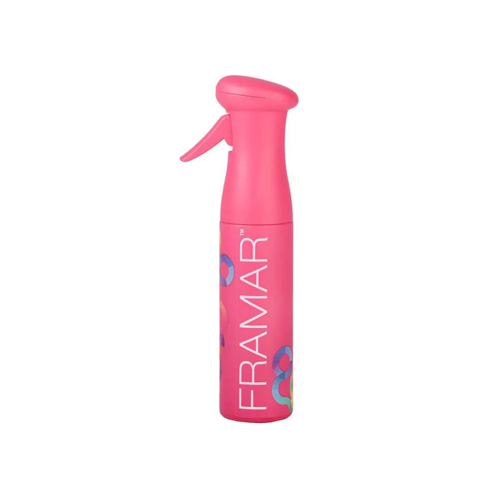 Φωτογραφία προϊόντος: Βαποριζατέρ Framar Continous Spray Mist Assist Pink 250ml