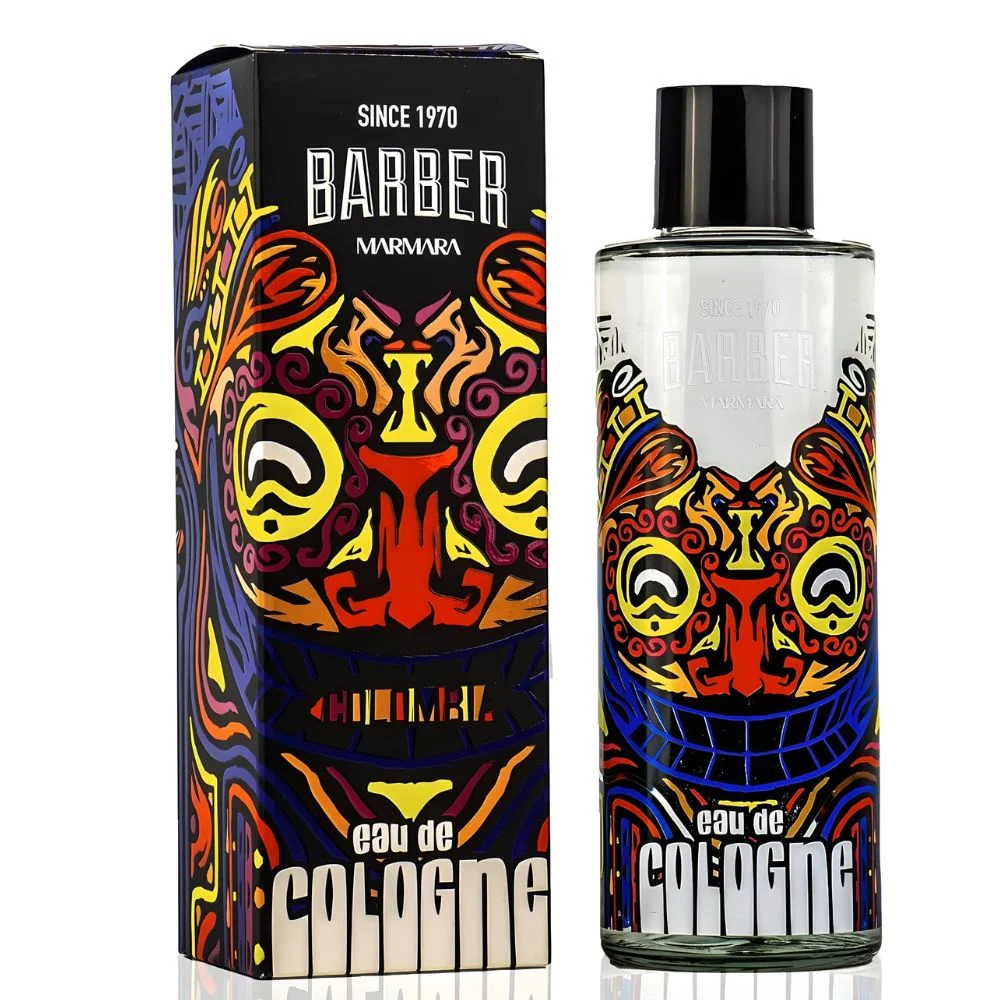 Φωτογραφία προϊόντος: After Shave Cologne Barber Marmara Eu de Cologne Colombia 500ml