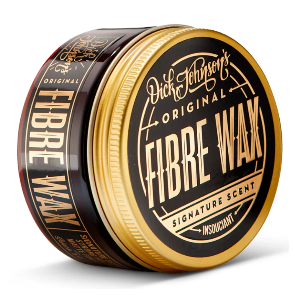 Φωτογραφία προϊόντος: Κερί Μαλλιών Dick Johnson Fibre Wax 100ml