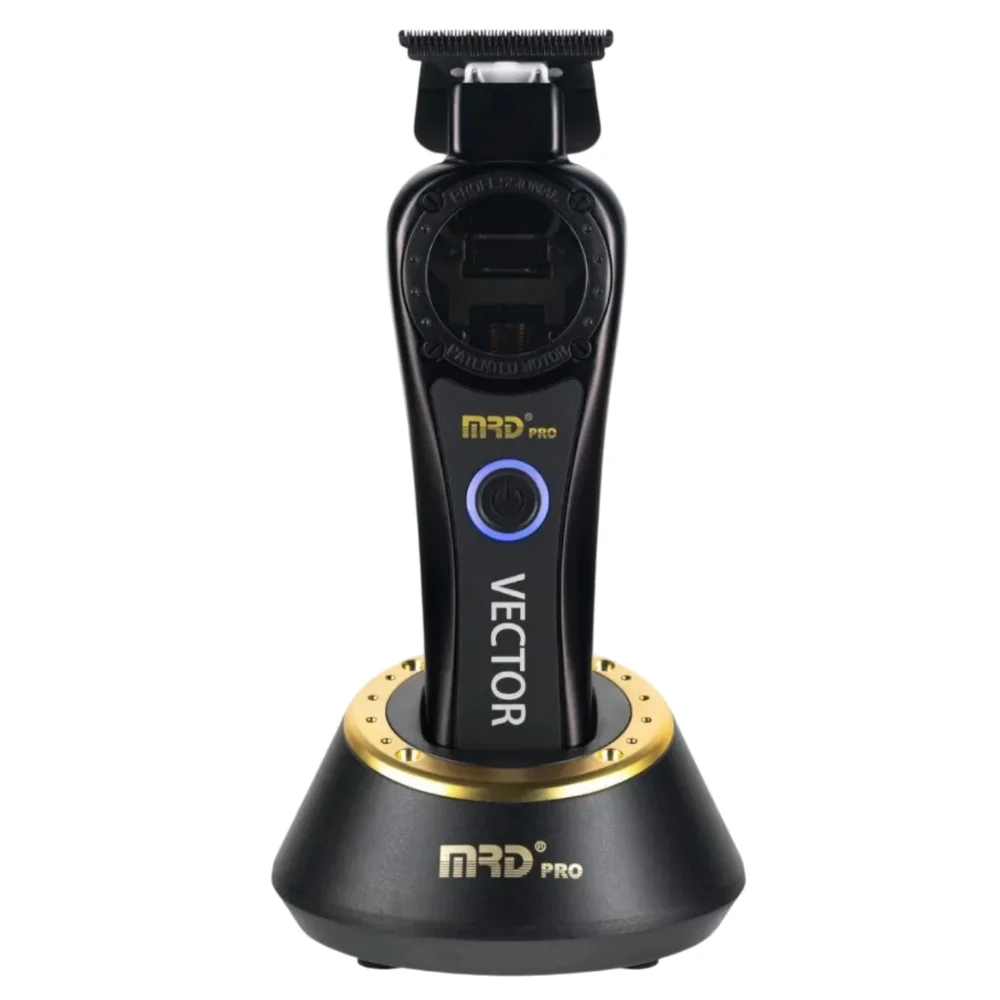 Φωτογραφία προϊόντος: Επαγγελματικό Trimmer MRD Pro Metal HC-999 Vector
