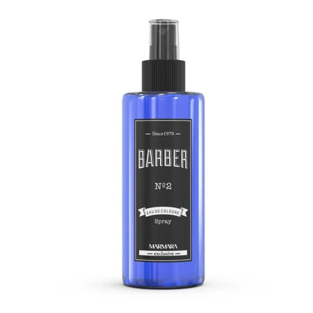 Φωτογραφία προϊόντος: After Shave Cologne Barber Marmara Eu de Cologne No2 Pure Freedom 400ml