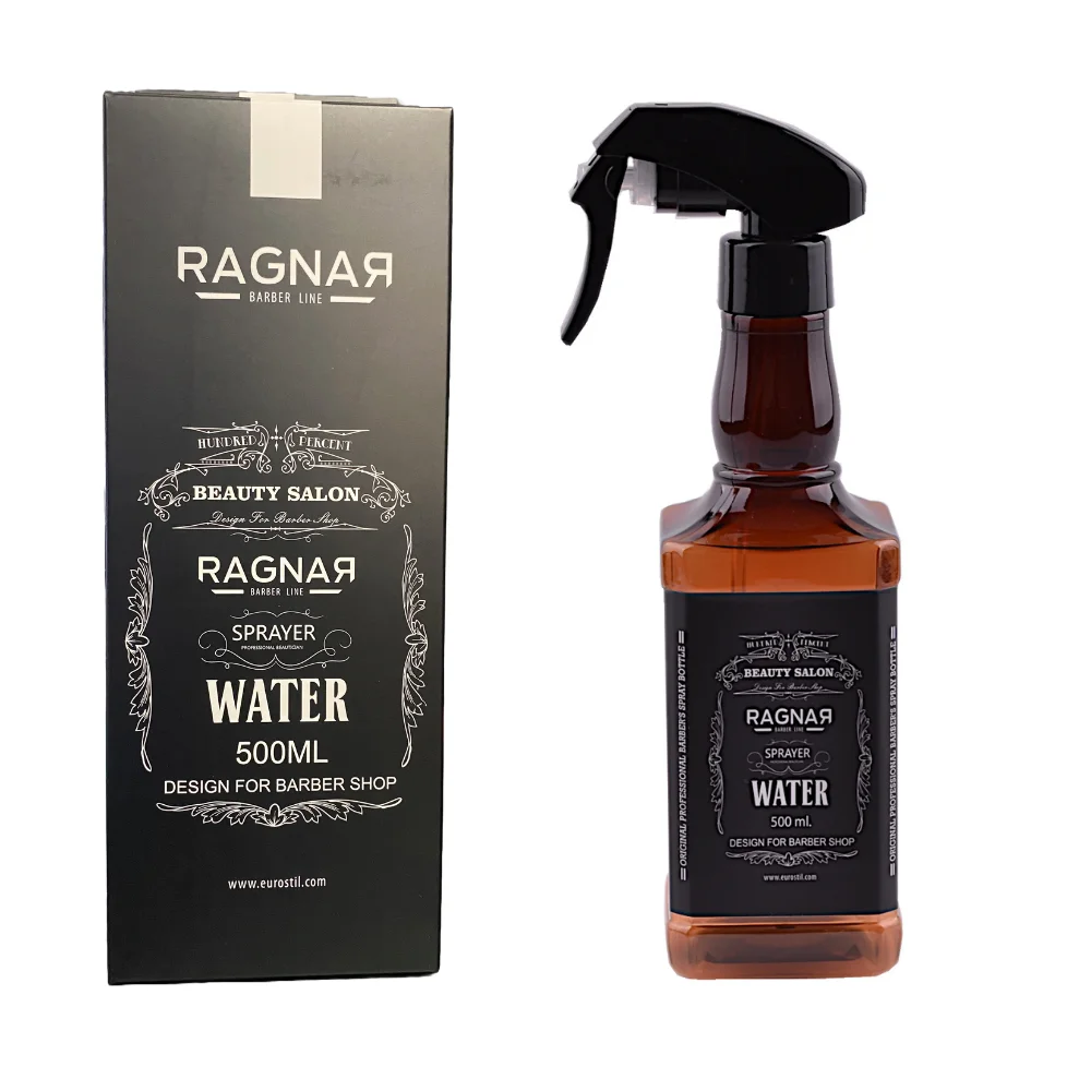 Φωτογραφία προϊόντος: Βαποριζατέρ Ragnar Barber Line Water Spray 500ml (06998)