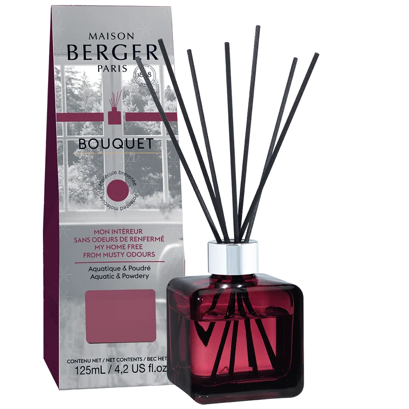 Φωτογραφία προϊόντος: Maison Berger Paris Bouquet Diffuser Διαχύτης Αρώματος κατά των οσμών μούχλας Anti-odour Musty Odours