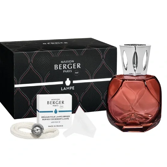 Φωτογραφία προϊόντος: Maison Berger Paris Lampe Berger Resonance Paprika Καταλυτική Λάμπα Αρωματισμού και Καθαρισμού Αέρα του Χώρου