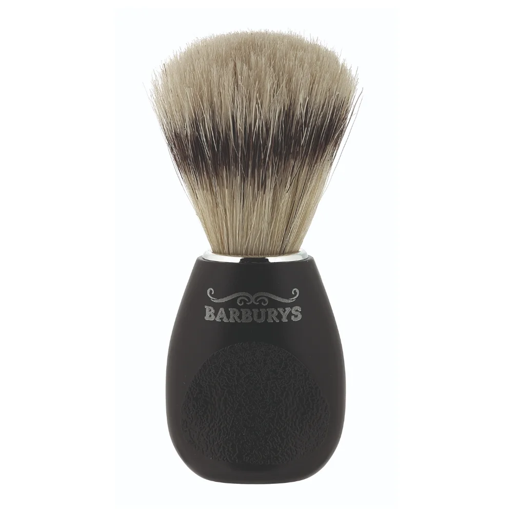 Φωτογραφία προϊόντος: Πινέλο Ξυρίσματος Barburys Shaving Brush Code Ergo