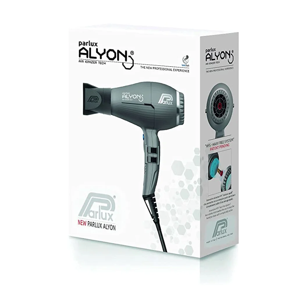 Φωτογραφία προϊόντος: Parlux Alyon Graphite 2250W