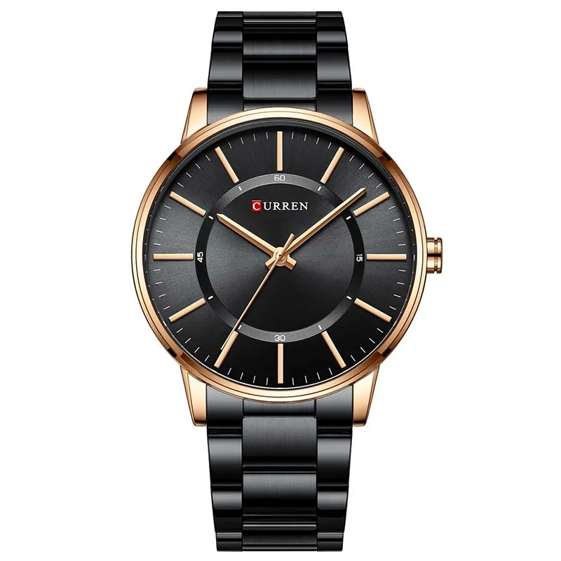 Φωτογραφία προϊόντος: Ανδρικό Ρολόι Curren 8385 Black