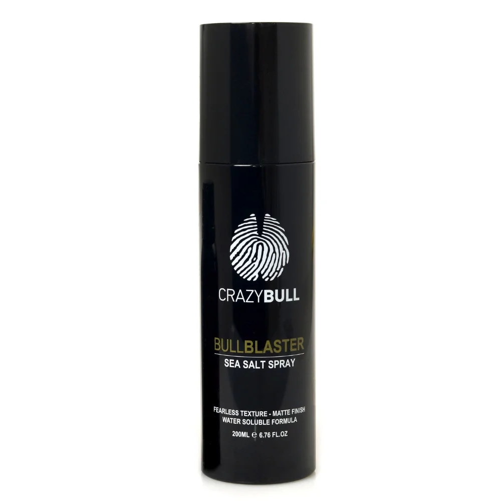 Φωτογραφία προϊόντος: Αλατόνερο Crazy Bull Sea Salt Spray Bull Blaster 200ml