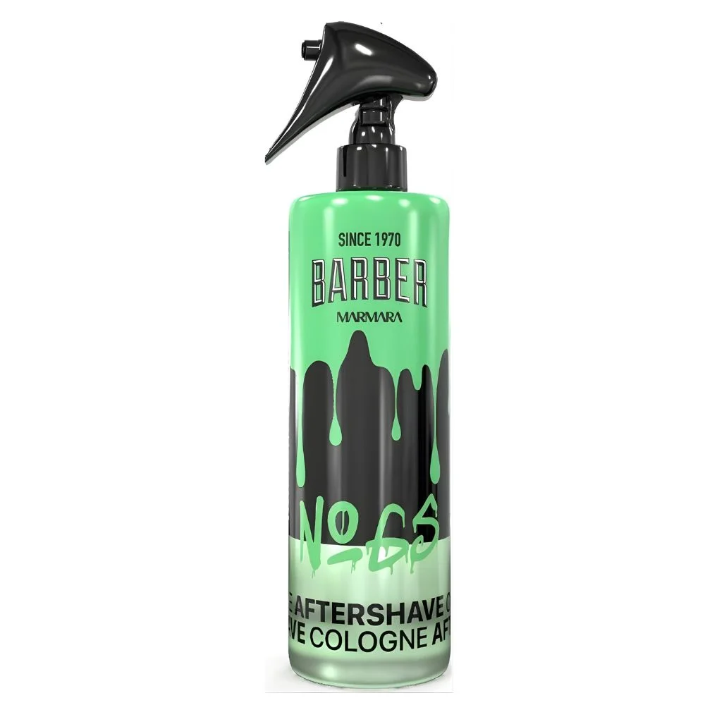 Φωτογραφία προϊόντος: After Shave Cologne Barber Marmara Eu de Cologne No 65 400ml
