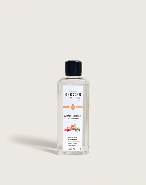 Φωτογραφία προϊόντος: Maison Berger Paris Lampe Berger Refill Υγρό Αναπλήρωσης Καταλυτικής Λάμπας Goji Berrie 500ml
