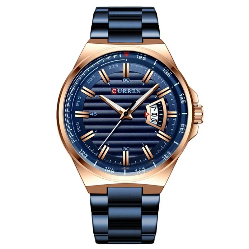 Φωτογραφία προϊόντος: Ανδρικό Ρολόι Curren 8375 Blue