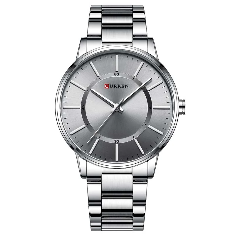 Φωτογραφία προϊόντος: Ανδρικό Ρολόι Curren 8385 Silver