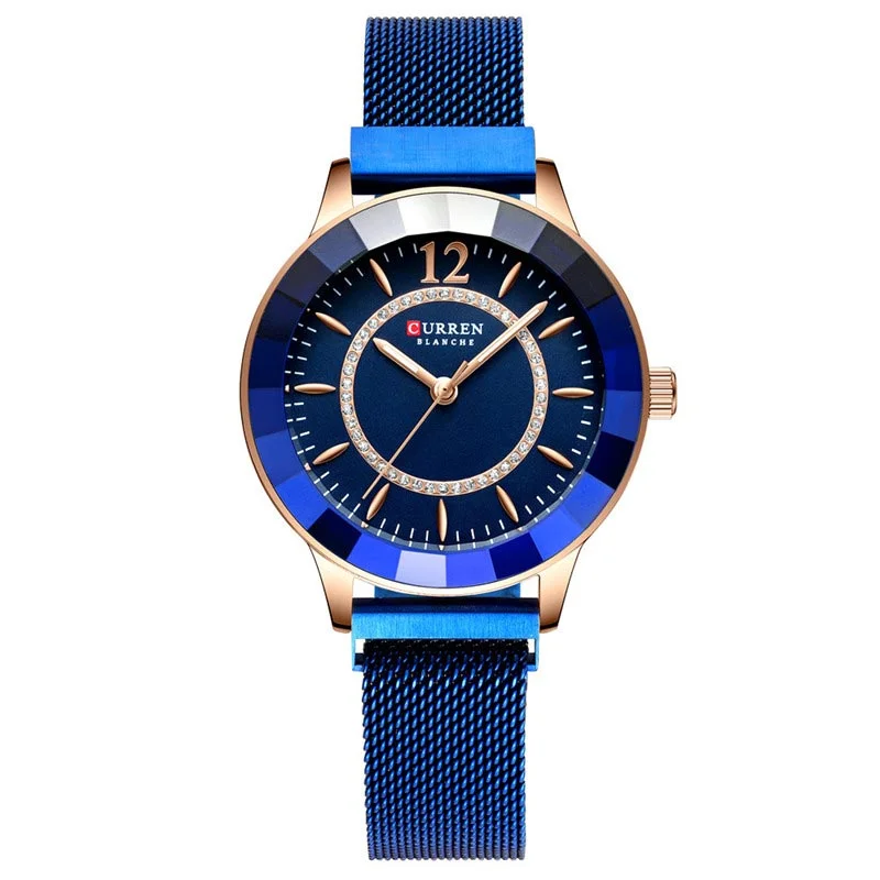 Φωτογραφία προϊόντος: Γυναικείο Ρολόι Curren 9066 Blue