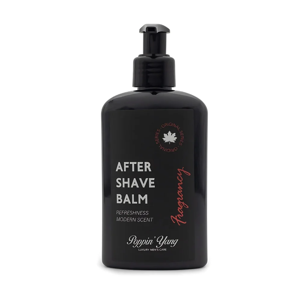 Φωτογραφία προϊόντος: After Shave Balm Poppin’ Yang Fragrancy 240ml