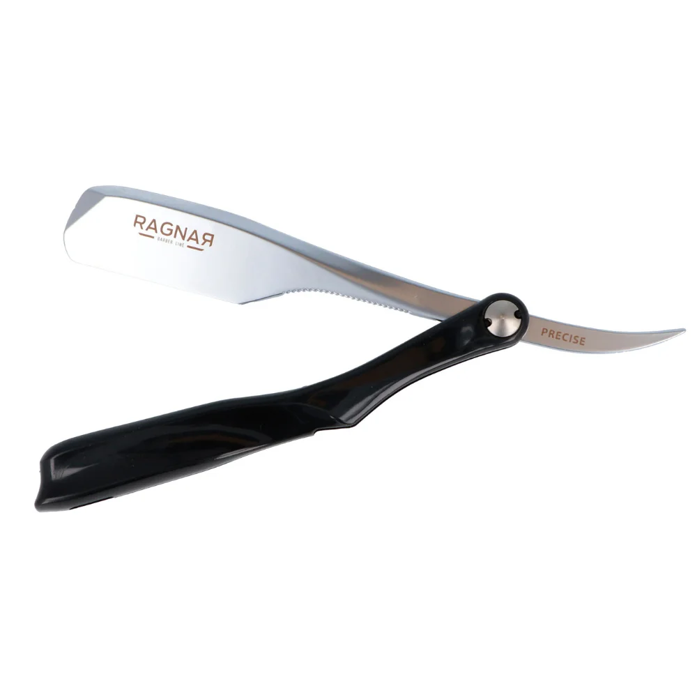 Φωτογραφία προϊόντος: Σαβέτα-Φαλτσέτα Ragnar Barber Line Precise Razor (07124)