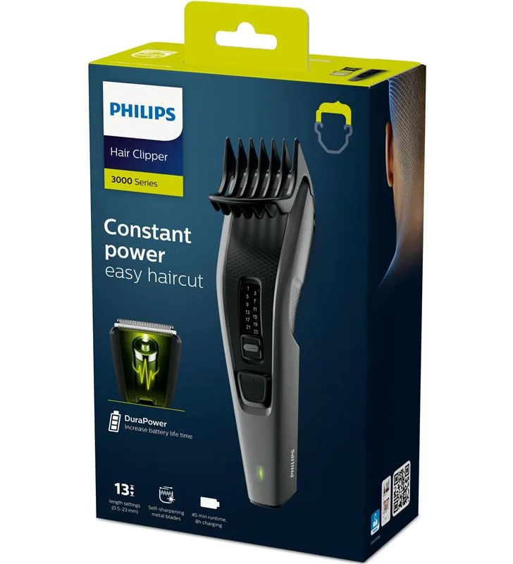 Φωτογραφία προϊόντος: Κουρευτική Μηχανή Philips Hair Clipper (HC3525/15)