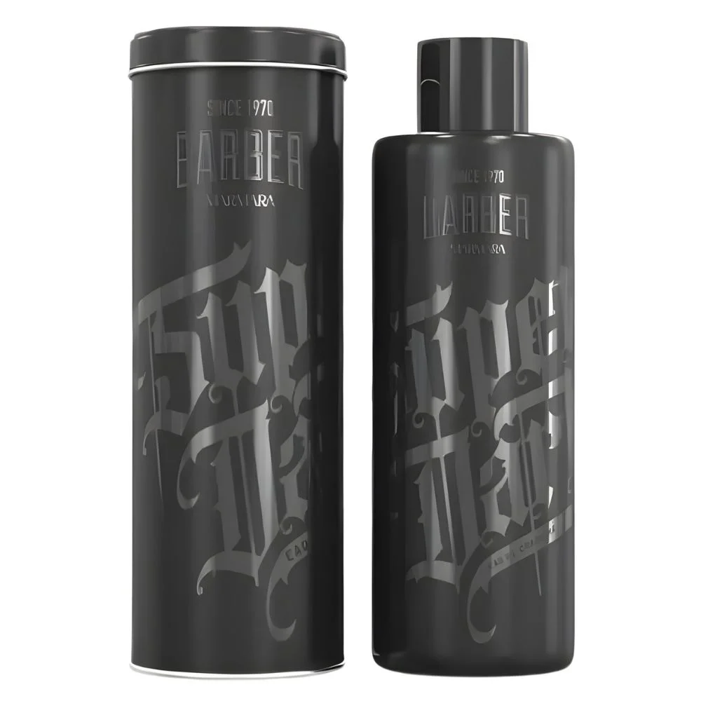 Φωτογραφία προϊόντος: After Shave Cologne Barber Marmara Eu de Cologne Black Edition 500ml