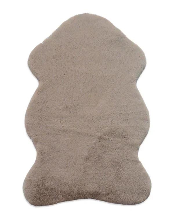 Φωτογραφία προϊόντος: NEW PLAN ΧΑΛΙ PUFFY FC5 TAUPE ANTISLIP - 080X120 |