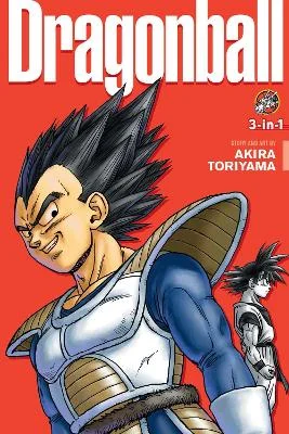 Φωτογραφία προϊόντος: VIZ MEDIA DRAGON BALL 3-IN-1, VOL. 07 PA